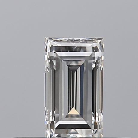 0.29 carat Baguette diamond D VS1