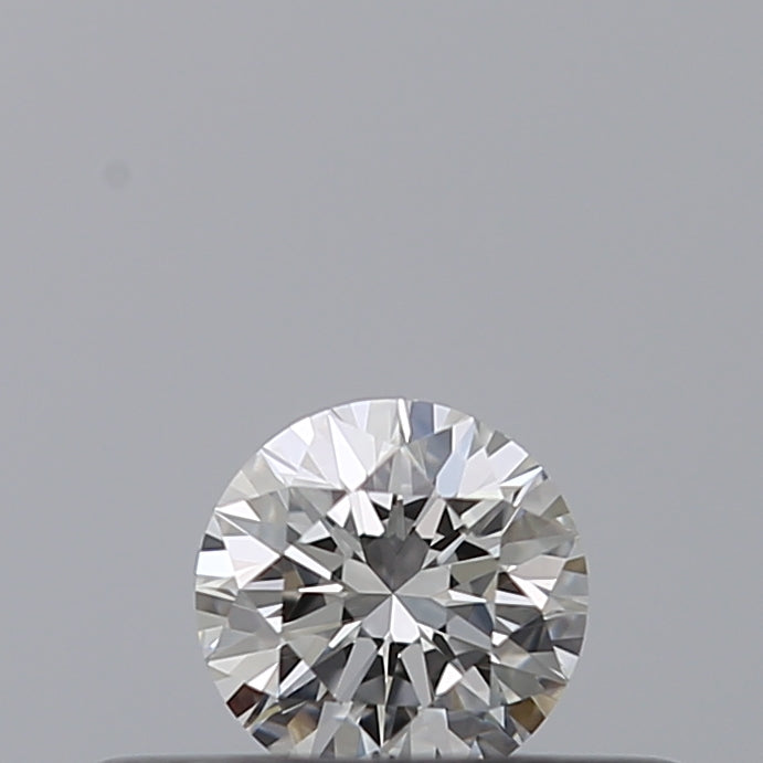 0.19 carat Round diamond E  VVS1 Excellent