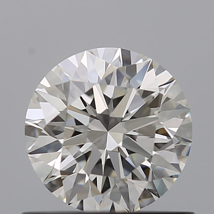 0.70 carat Round diamond F IF Excellent