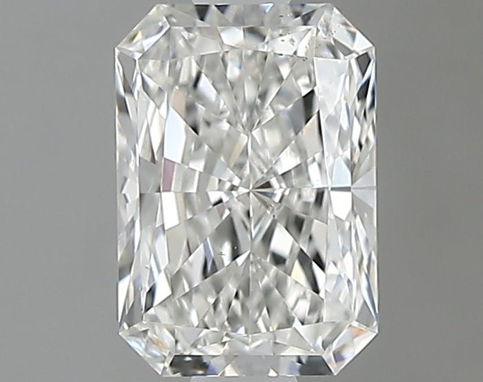 0.80 carat Radiant diamond G SI1