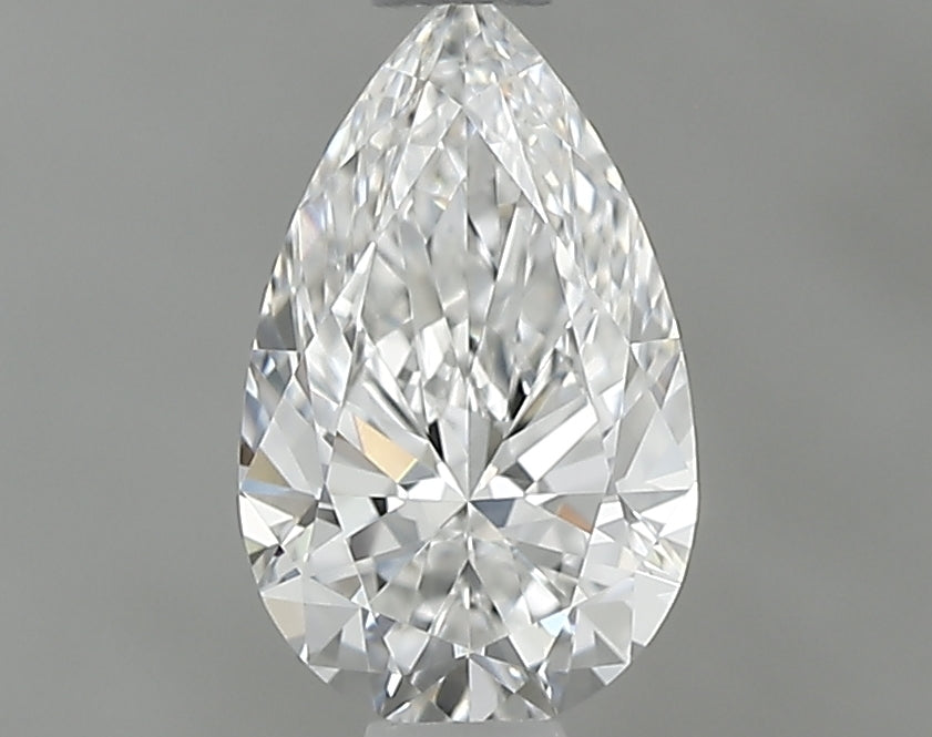 0.51 carat Pear diamond E VVS1