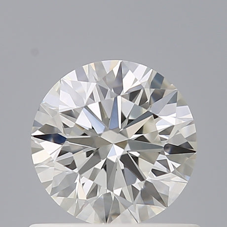 0.57 carat Round diamond H IF Excellent