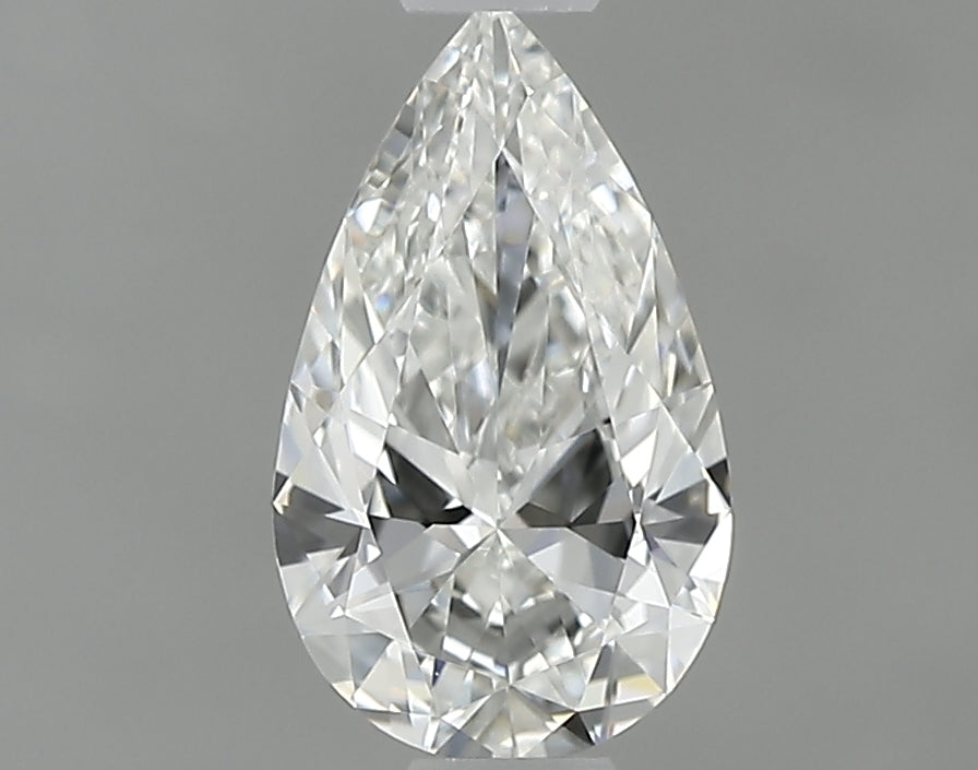 0.59 carat Pear diamond G VS1