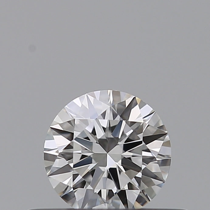 0.31 carat Round diamond F  IF Excellent