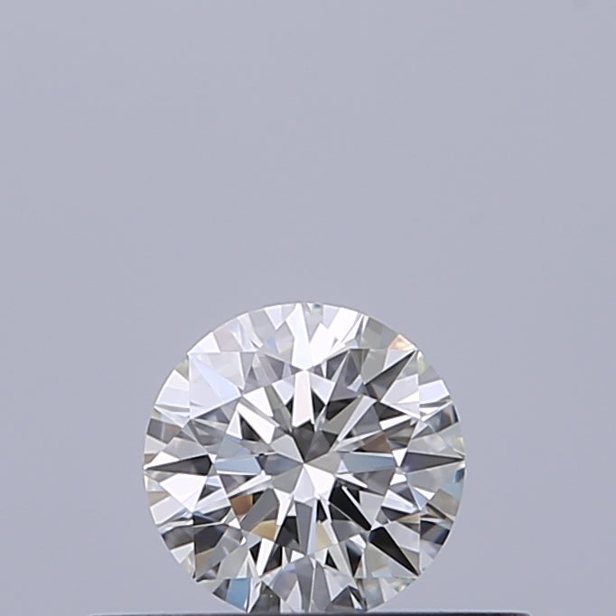 0.28 carat Round diamond F IF Excellent