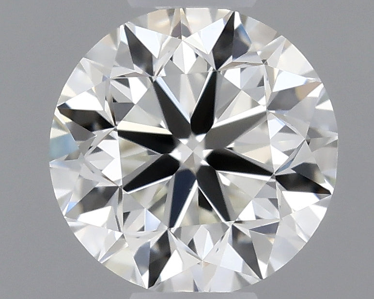 0.40 carat Round diamond J VS2 VeryGood