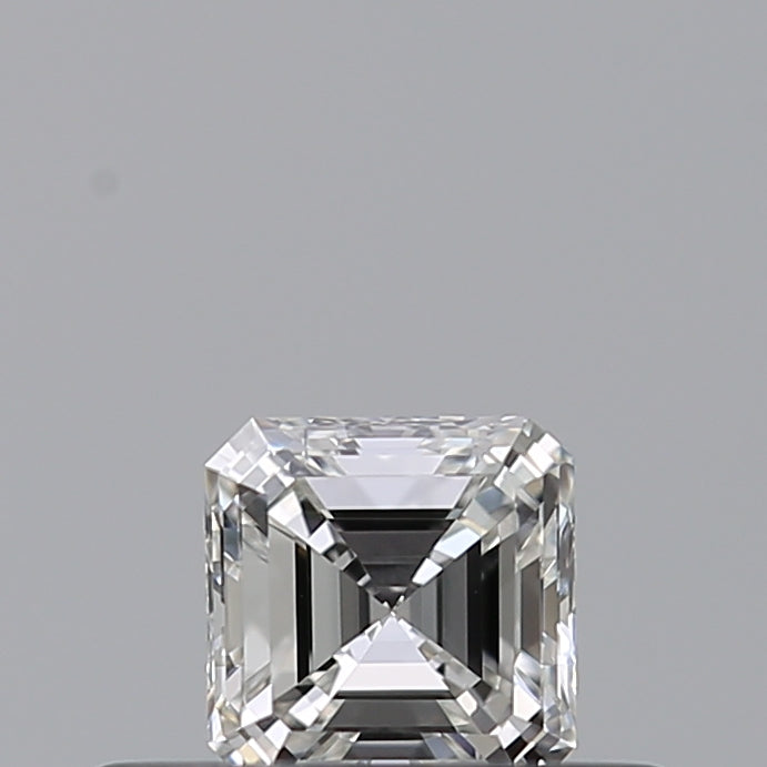 0.23 carat Emerald diamond G VVS1