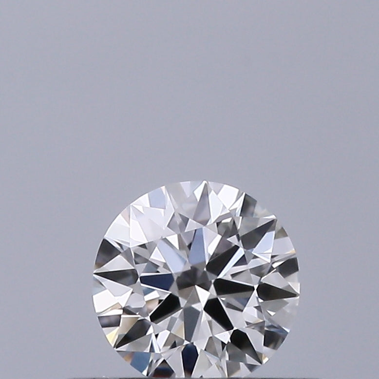 0.27 carat Round diamond D IF Excellent