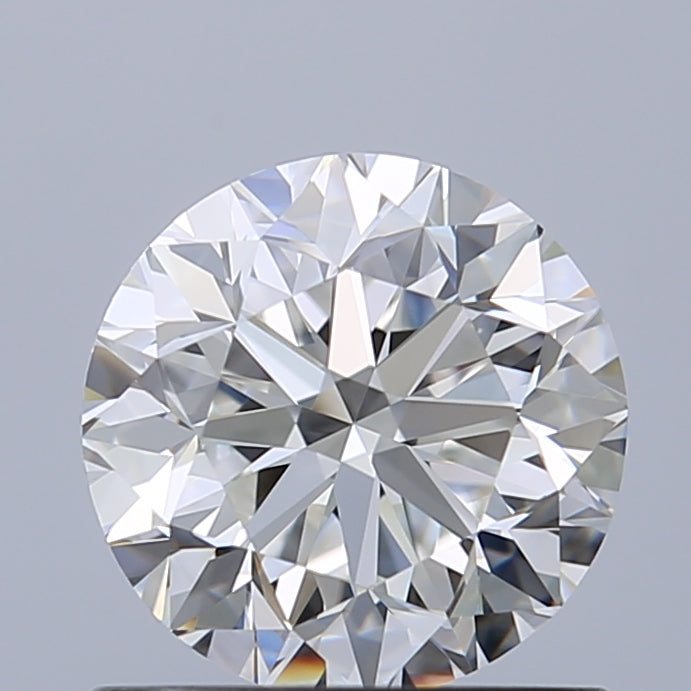 1.01 carat Round diamond F VVS1 Good