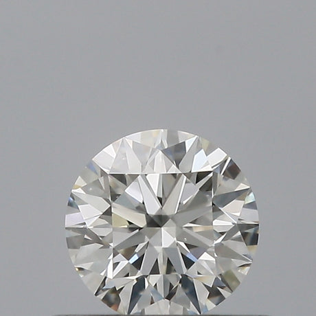 0.37 carat Round diamond F VS1 Excellent