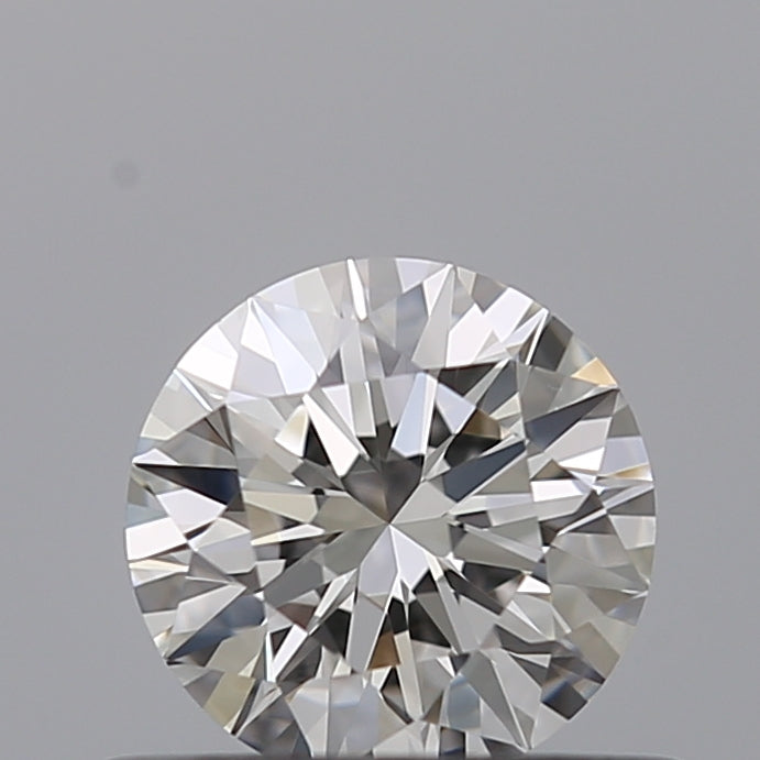 0.48 carat Round diamond F VVS1 Excellent