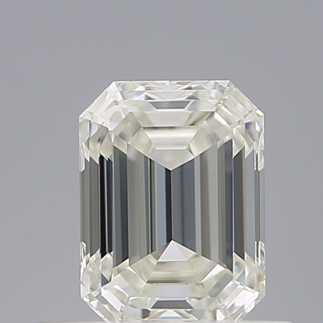 0.70 carat Emerald diamond H IF VeryGood