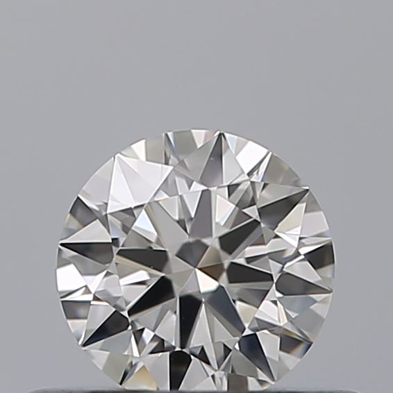 0.34 carat Round diamond E  VVS2 Excellent