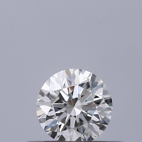 0.26 carat Round diamond F VVS2 Excellent