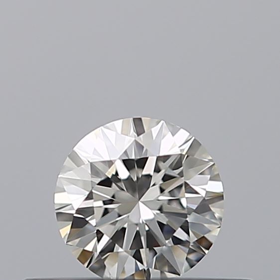 0.23 carat Round diamond G  IF Excellent
