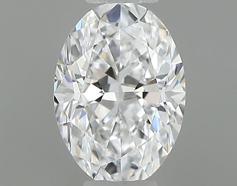 0.30 carat Oval diamond D VS1
