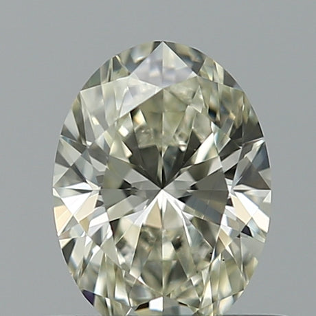 0.50 carat Oval diamond K VS1