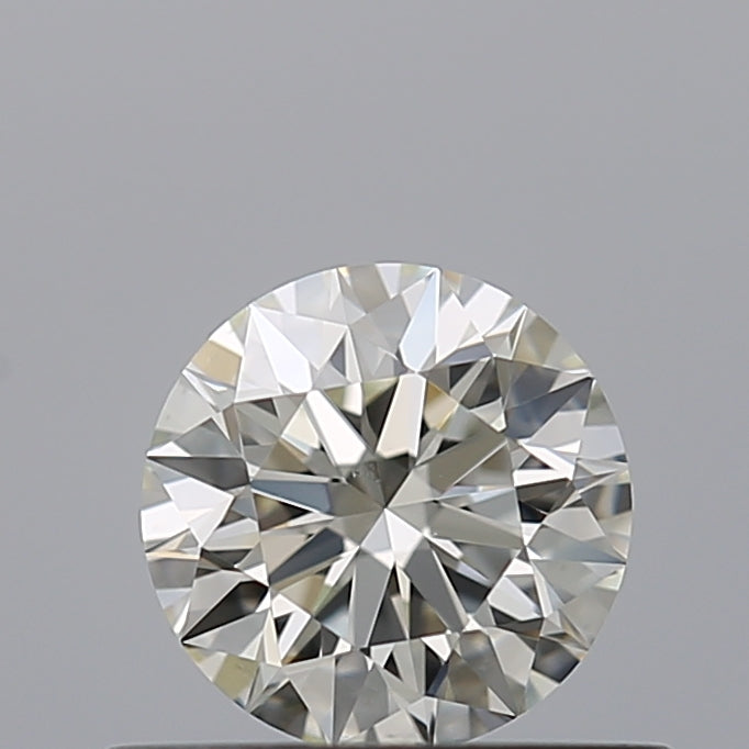 0.51 carat Round diamond K SI1 Excellent