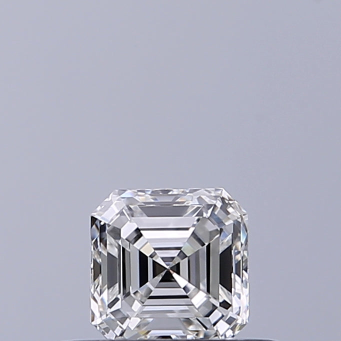0.31 carat Emerald diamond F VVS1