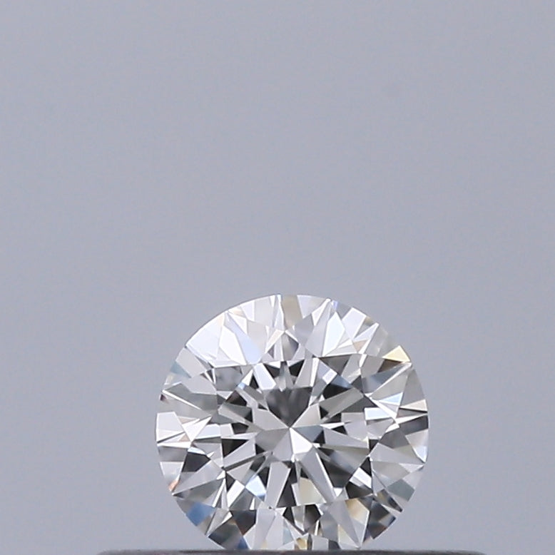 0.19 carat Round diamond E VS1 Excellent