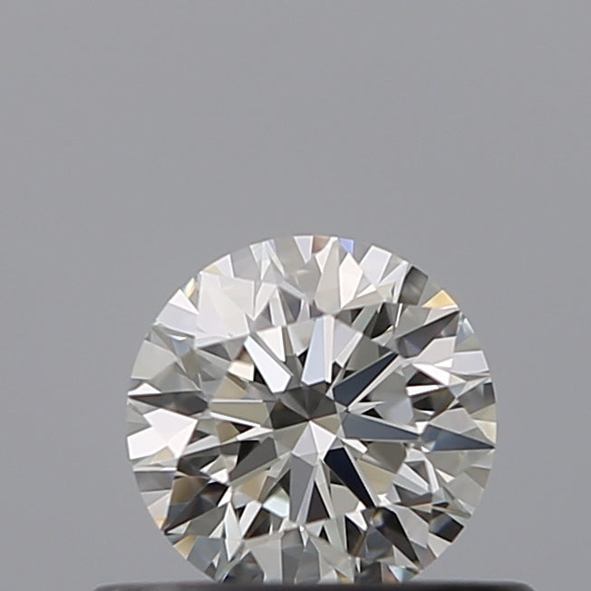 0.39 carat Round diamond H VVS2 Excellent