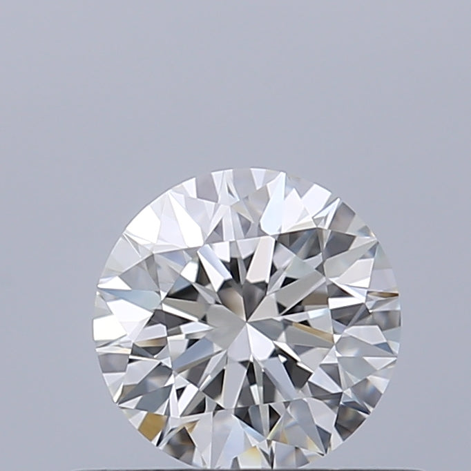 0.50 carat Round diamond F VVS1 Excellent