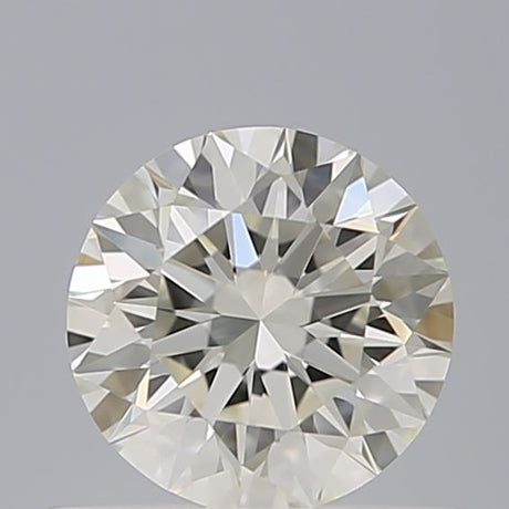 0.44 carat Round diamond H IF Excellent