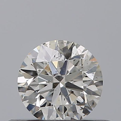 0.35 carat Round diamond F SI2 Excellent