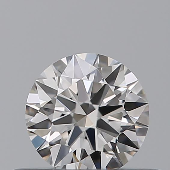 0.34 carat Round diamond E  VVS1 Excellent