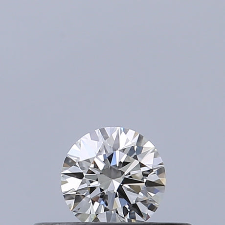 0.18 carat Round diamond E VS1 Excellent