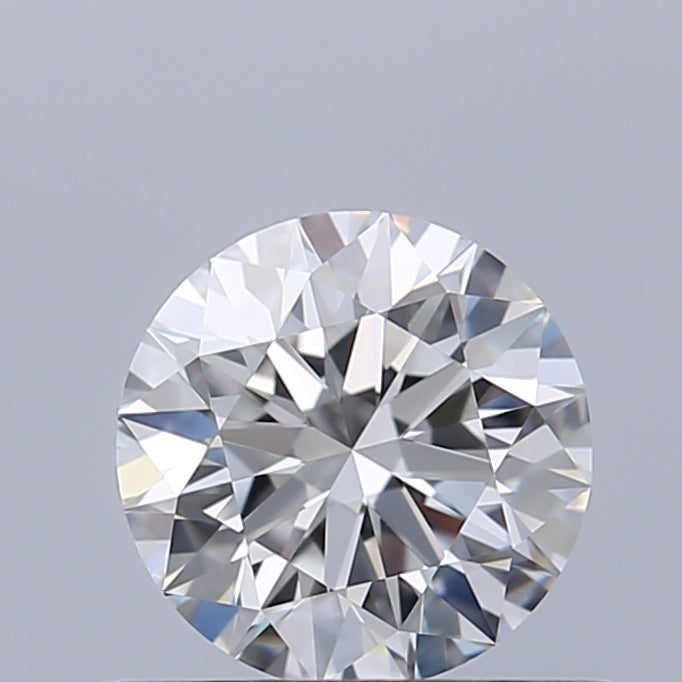 0.62 carat Round diamond F VVS1 Excellent