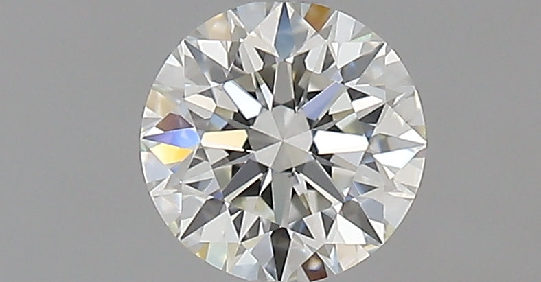 0.58 carat Round diamond H IF Excellent