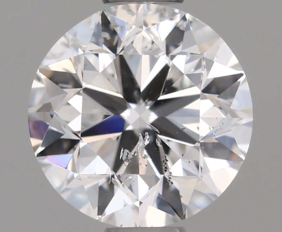0.80 carat Round diamond E SI2 VeryGood