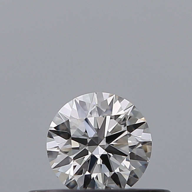 0.25 carat Round diamond D VS1 Excellent