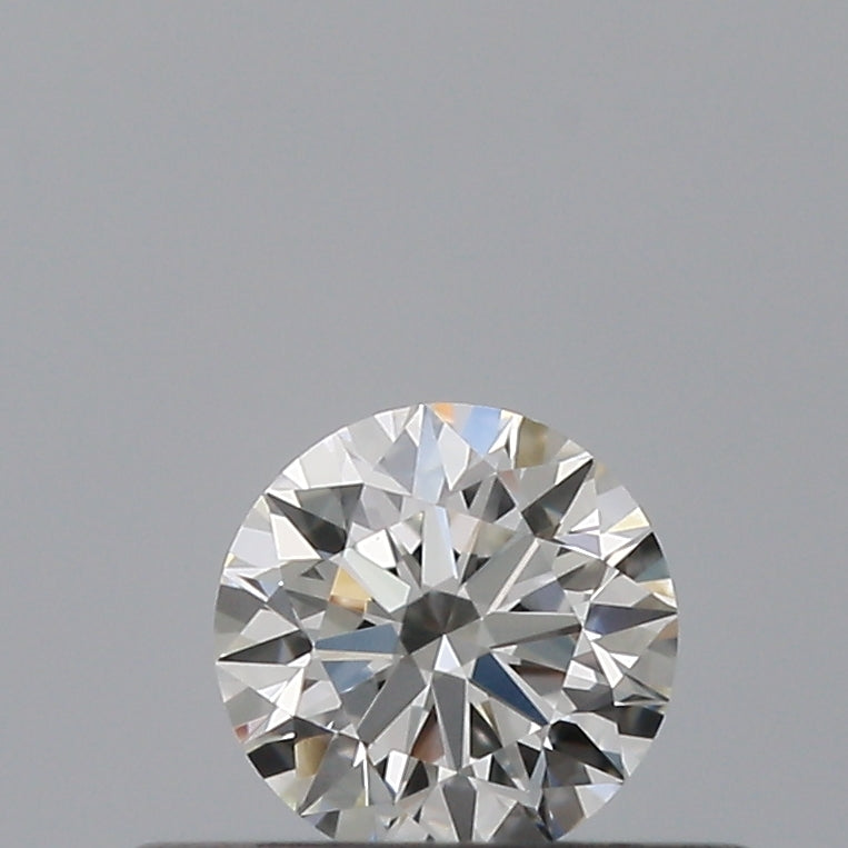 0.26 carat Round diamond F VVS1 Excellent