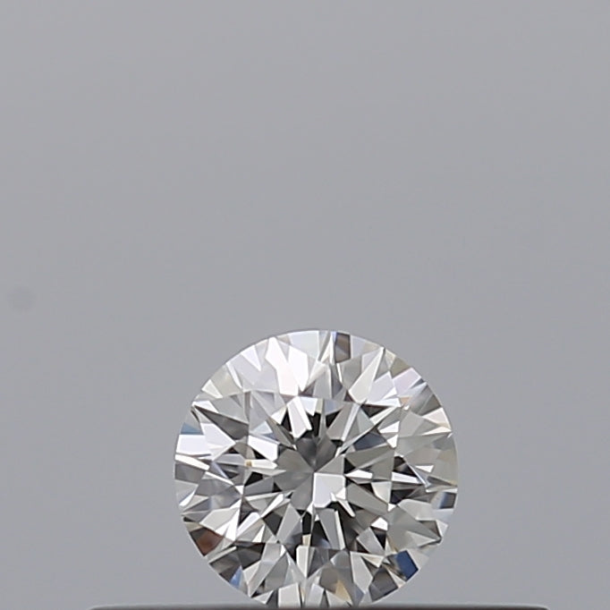 0.18 carat Round diamond E VS1 Excellent