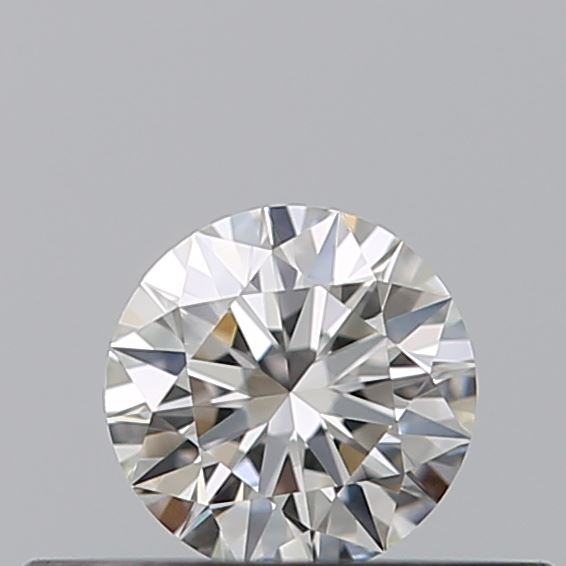 0.20 carat Round diamond F  IF Excellent
