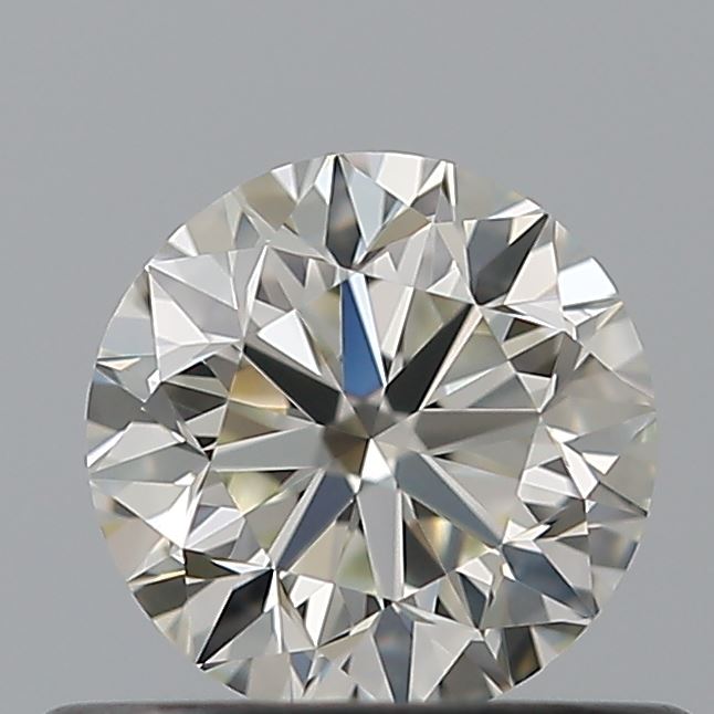 0.50 carat Round diamond L VVS1 VeryGood
