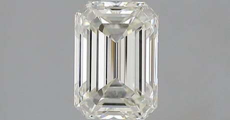 1.52 carat Emerald diamond K VVS2