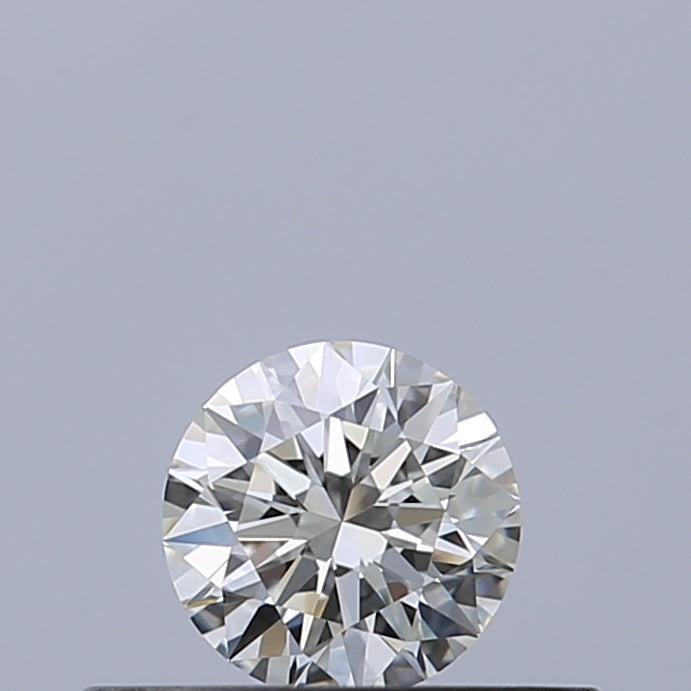 0.25 carat Round diamond G IF Excellent