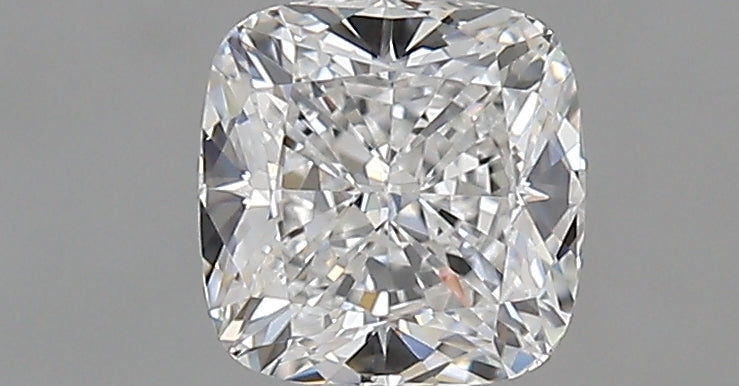 0.71 carat Cushion diamond E VVS1
