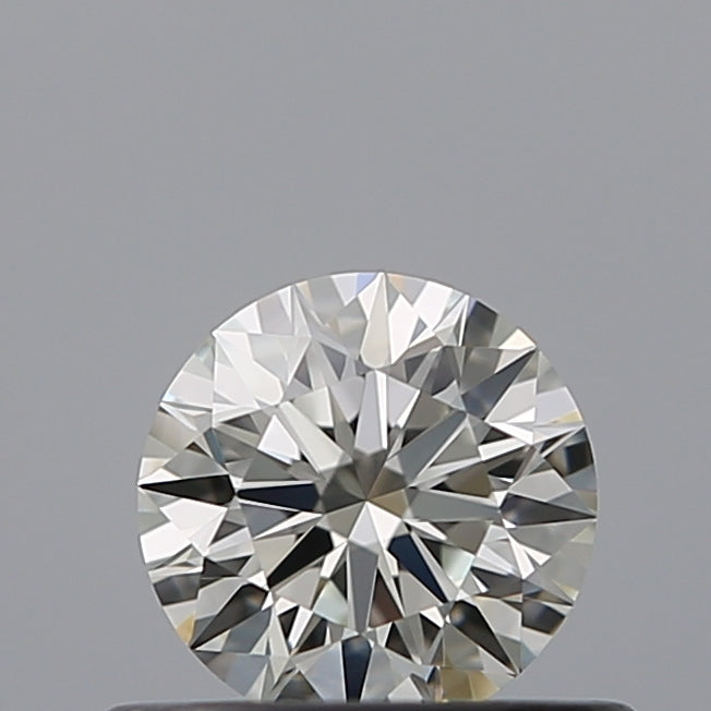 0.42 carat Round diamond I IF Excellent