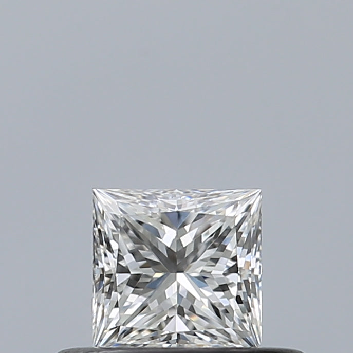 0.30 carat Princess diamond E VVS1