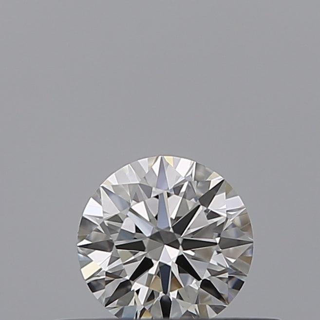 0.27 carat Round diamond D VVS2 Excellent