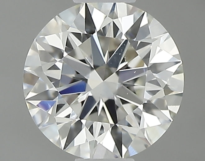 0.51 carat Round diamond J VS2 Excellent
