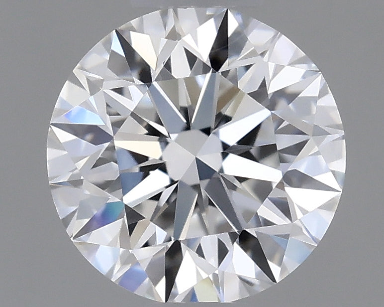0.62 carat Round diamond E VVS1 Excellent