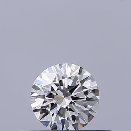 0.28 carat Round diamond F IF Excellent