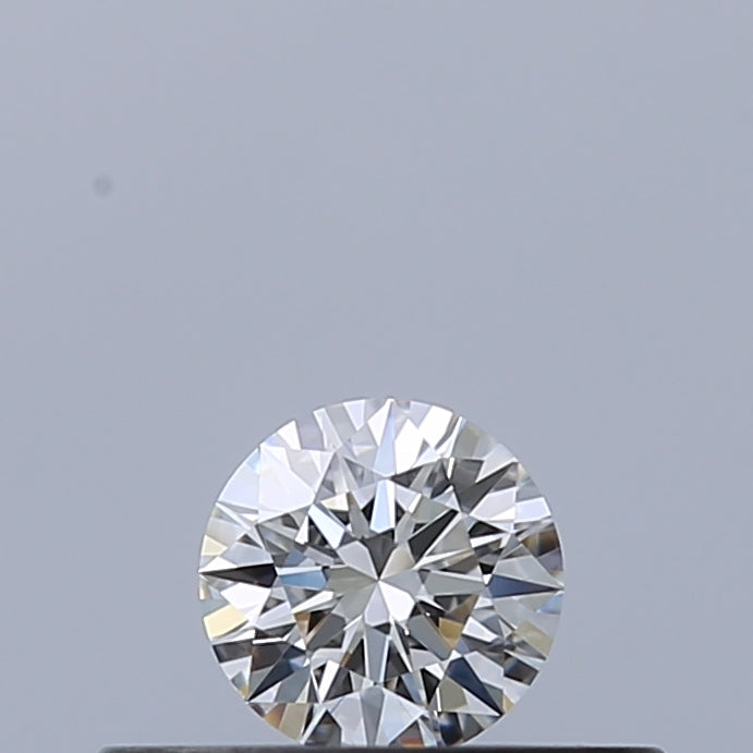 0.20 carat Round diamond F VVS2 Excellent