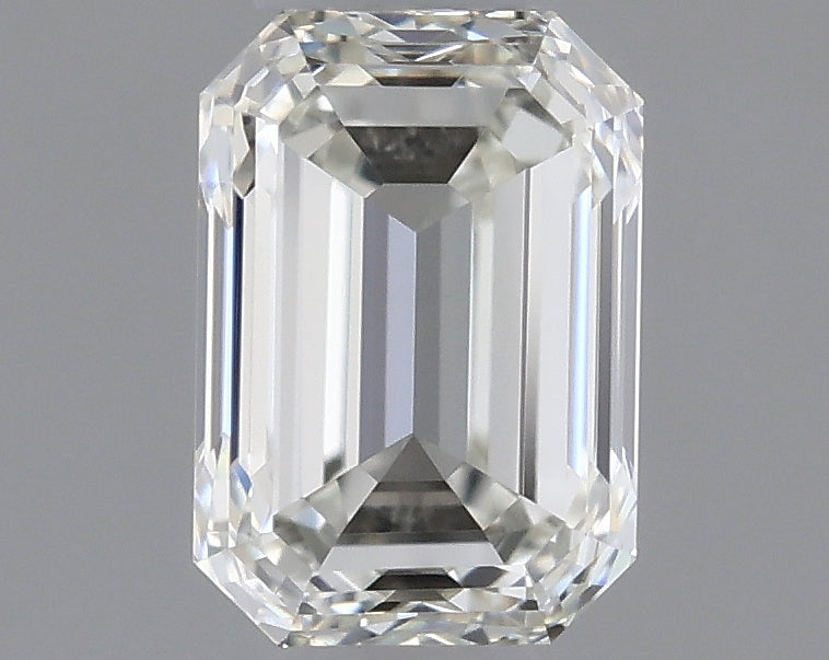 0.40 carat Emerald diamond J VVS1