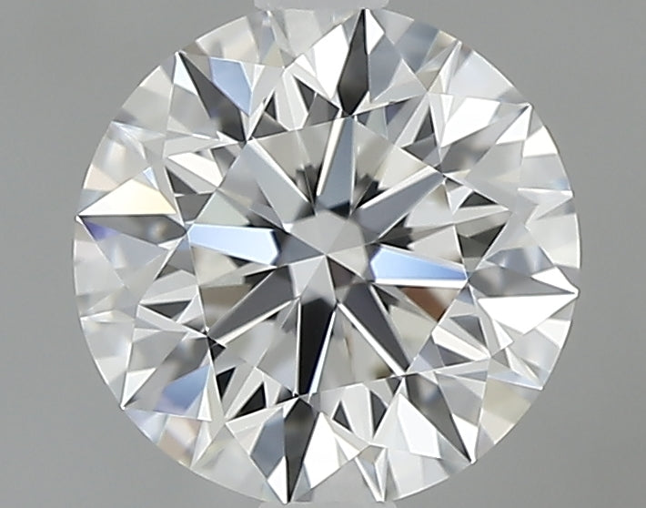 0.88 carat Round diamond D IF Excellent